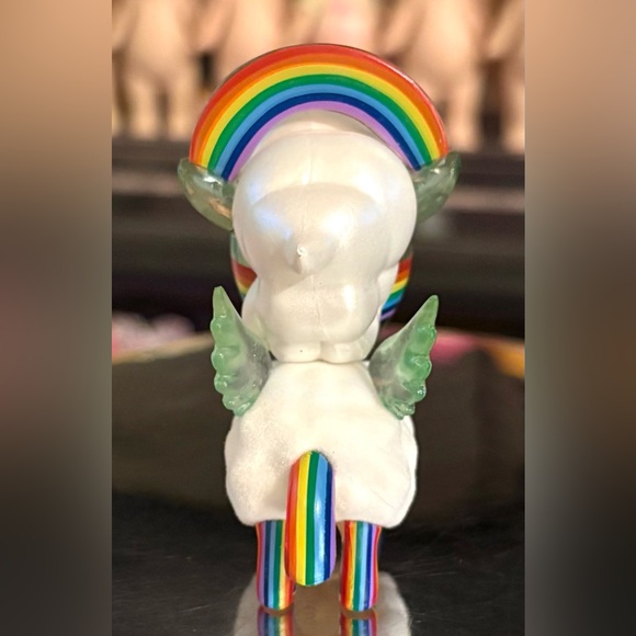 Tokidoki Niji Unicorno Toki Mochi Sky Series Collectible Art Figure - Picture 4 of 4